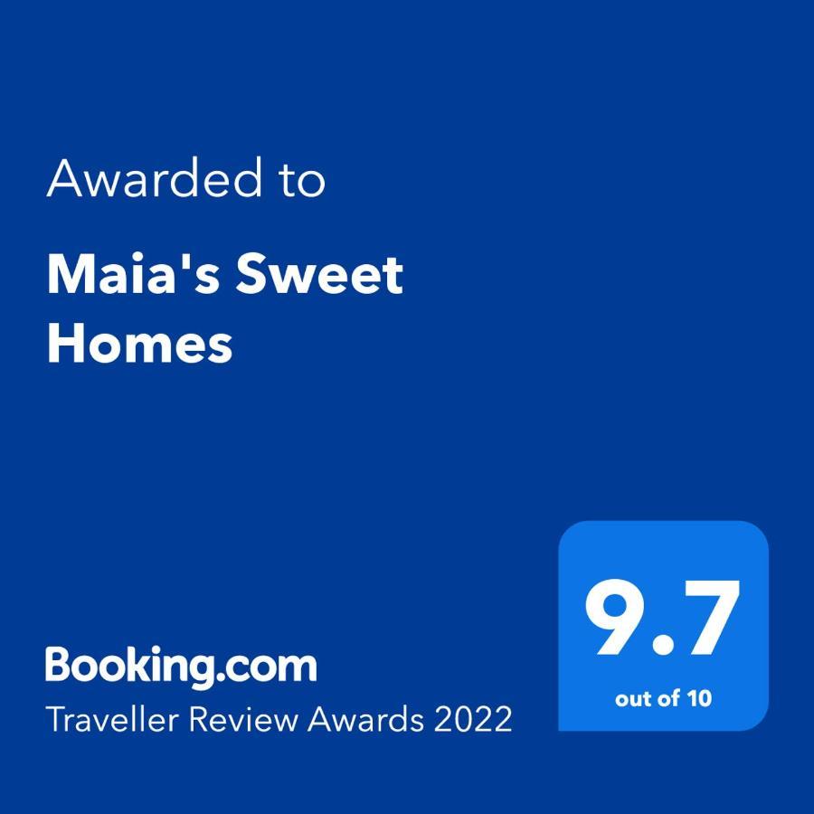 Maia'S Sweet Homes バトゥーミ エクステリア 写真