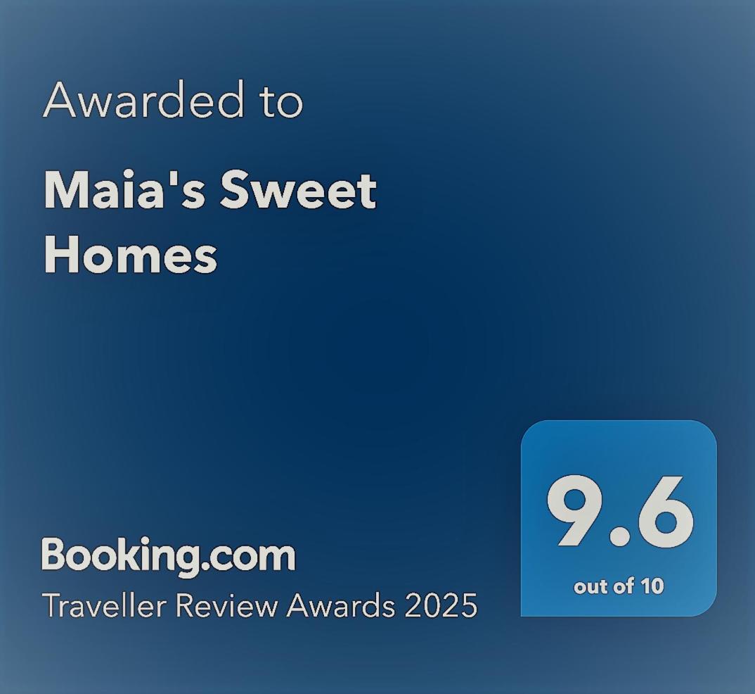 Maia'S Sweet Homes バトゥーミ エクステリア 写真