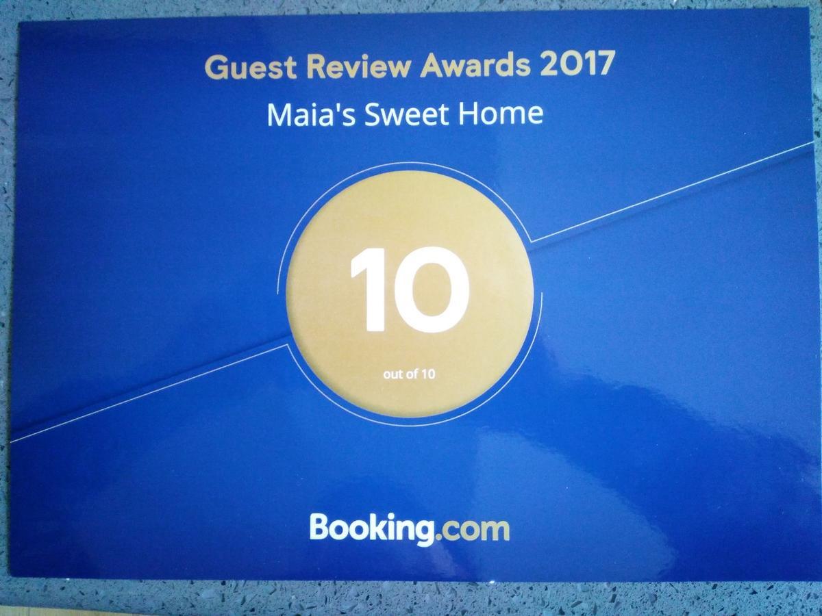 Maia'S Sweet Homes バトゥーミ エクステリア 写真